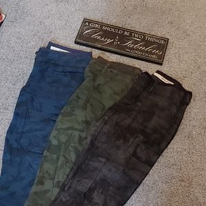 Bundle of 3 DKNY Capri Pants